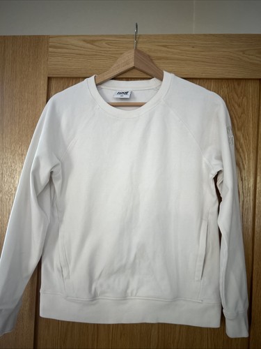 Gym coffee ivory sweatshirt - gym+coffee,
