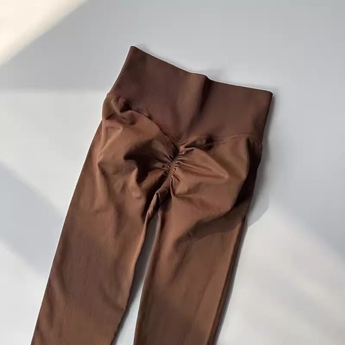 Womens scrunch butt leggings - scrunch,