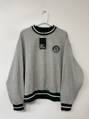 Men gym coffee varsity crew - coffee,