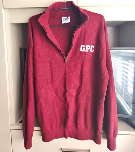 Gym coffee mulberry zip - mulberry, 1/4