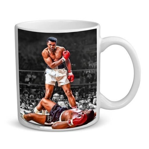 Muhammad ali boxing - muhammad, coffee