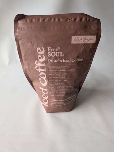 Free soul protein iced - soul,