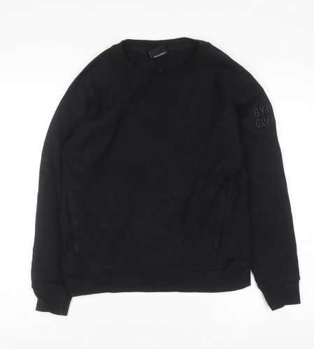 Gym coffee women black small - black,