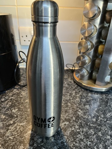 Gym coffee 750ml - gym, +