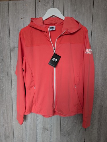 Gym coffee pink zip - coffee,