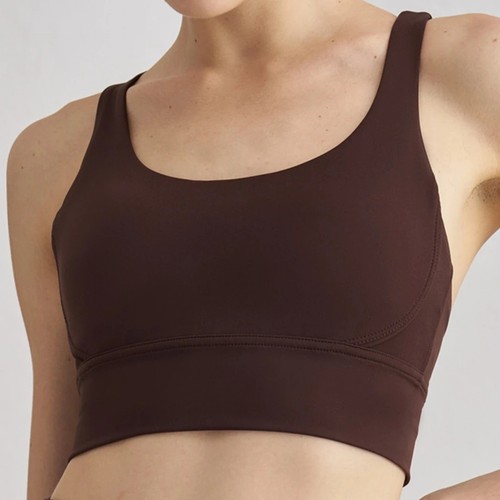 Women sports bra cross back - women's,