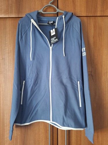 Gym coffee mens hoodie - &,