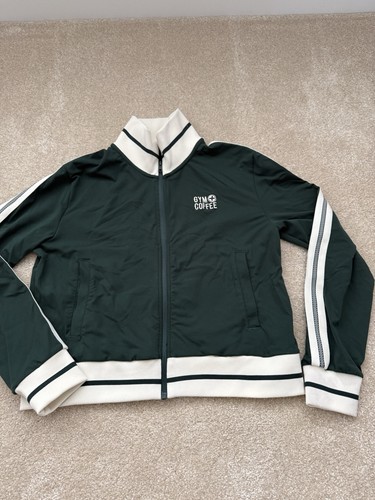 Gym coffee green varsity - &,