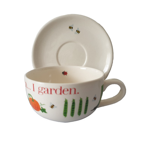 Whittard ceramic tea coffee - whittard,