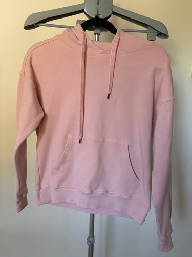 Gym coffee pink hoodie size - pink, s
