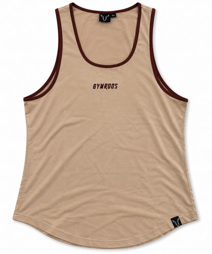 Gymroos culture fitted tank - tank, xl