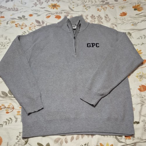 Gym coffee mens zip - gym+coffee,