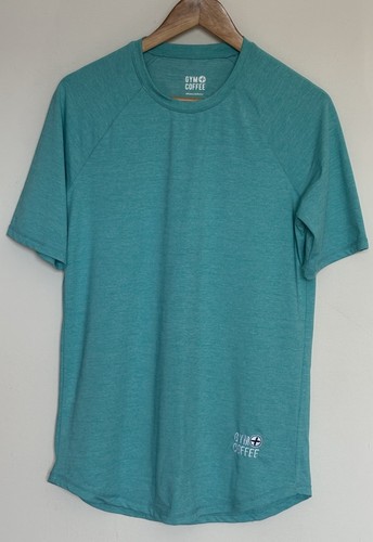Gym coffee performance tshirt - performance,