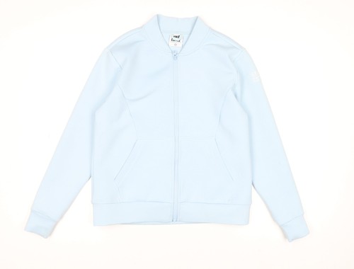 Gym coffee women blue small - gym+coffee, women's