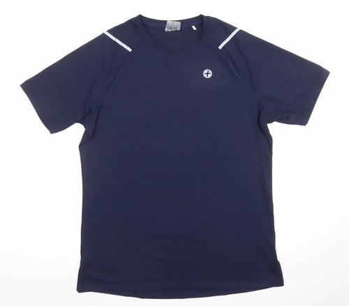 Gym coffee men blue l - gym+coffee,