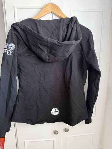 Gym coffee black - coffee, hoodie