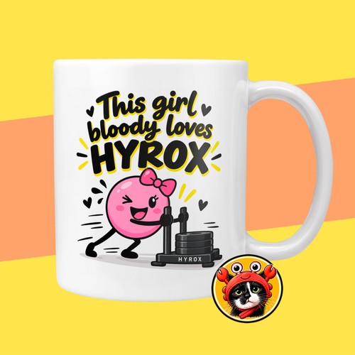 Gift for hyrox - gift, her