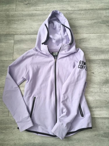 Gym coffee zip up - gym,