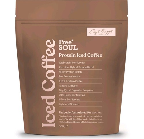 Protein iced coffee - |, 19g