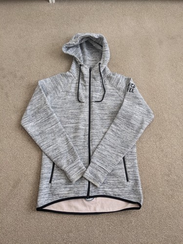 Gym coffee zip - gym, grey