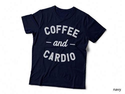 Coffee and cardio workout - coffee,