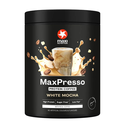 Maxi nutrition maxpresso - maxi,