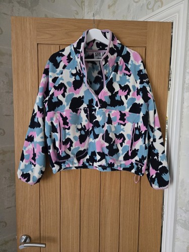 Gym and coffee fleece small - fleece,