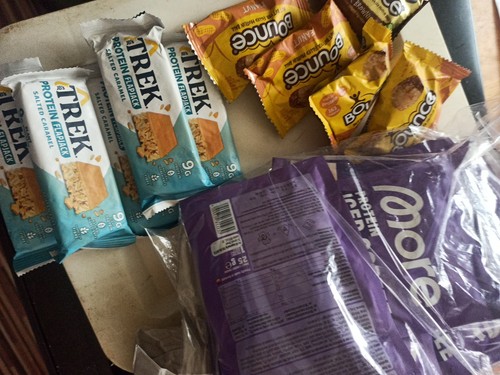 Protein bundle bounceballs - protein,