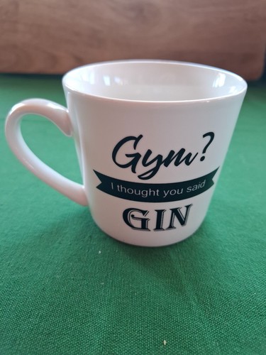 Large tea coffee mug - or, ~
