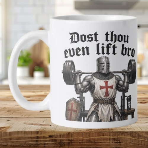 Dost thou even lift - even, bro