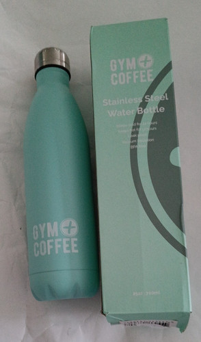 Gym coffee unisex water - coffee,