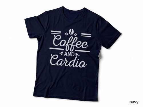 Coffee and cardio - and,