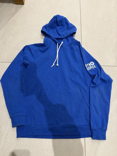 Gym coffee men - men’s, blue
