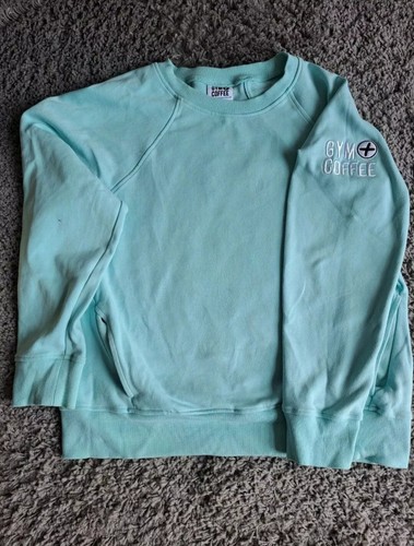 Gym coffee mint - gym, green